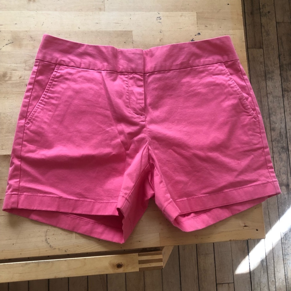 NWOT vineyard vines pink shorts